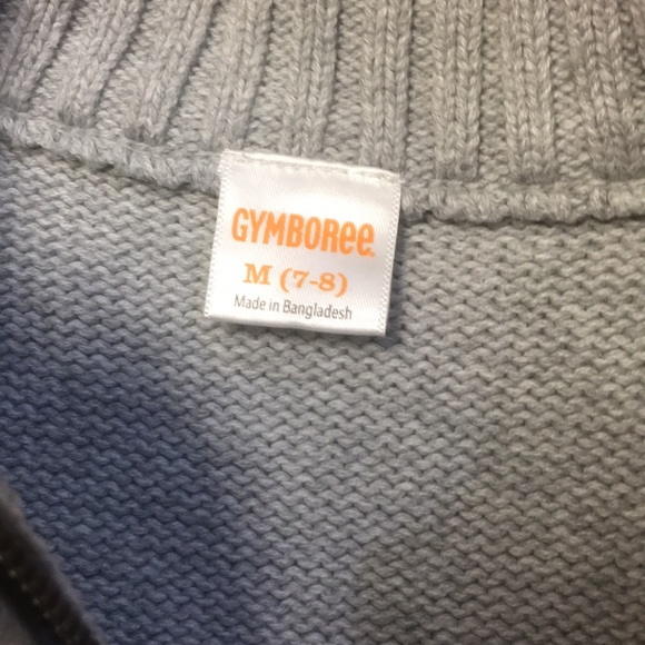 Gymboree Sweater Vest - Picture 3 of 4